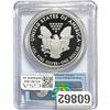 Image 2 : 2011-W Silver Eagle PCGS PR69DCAM