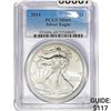 Image 1 : 2015 Silver Eagle PCGS MS69