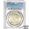 Image 1 : 1923 Peace Dollar PCGS MS63