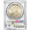 Image 2 : 1923 Peace Dollar PCGS MS63