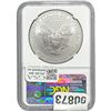 Image 2 : 2011 American Silver Eagle NGC MS70