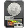 Image 2 : 2021 American Eagle $1 NGC MS70