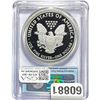 Image 2 : 2011-W Silver Eagle PCGS PR69DCAM