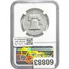 Image 2 : 1958 Franklin Half Dollar NGC PF67