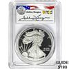 Image 1 : 2021-W Silver Eagle PCGS PR69DCAM