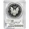 Image 2 : 2021-W Silver Eagle PCGS PR69DCAM