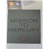 Image 10 : OMEGA  SWATCH "MISSION TO MERCURY" FROM THE MOONSWATCH COLLECTION WATCH.  CHRONOGRAPH