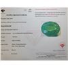 Image 4 : 34.50 CT CERTIFIED EMERALD GEMSTONE ($9,500 APPRAISAL, APPRAISAL NOT GUARANTEED)