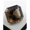 Image 3 : 148.32 CT FANCY SMOKEY ROCK QUARTZ GEMSTONE ($15,575 APPRAISAL, APPRAISAL NOT GUARANTEED)