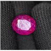 Image 2 : 13.95 CT CERTIFIED MOZAMBIQUE RUBY GEMSTONE ($8800 APPRAISAL, APPRAISAL NOT GUARANTEED)