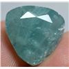 Image 1 : 12.55 CT CERTIFIED GARNIERITE GEMSTONE ($9,885 APPRAISAL, APPRAISAL NOT GUARANTEED)