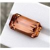 Image 2 : 13.26 CT CERTIFIED UNTREATED IMPERIAL TOPAZ GEMSTONE ($16,100 APPRAISAL, APPRAISAL NOT GUARANTEED)