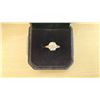 Image 2 : NEW 18K GOLD PLATED 2.0 ST SIMULATED DIAMOND (CZ) SOLITAIRE RING, SIZE 6.0