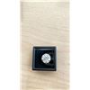 Image 1 : NEW 5.0CT MOISSANITE LAB DIAMOND, ROUND BRILLIANT CUT - D-VVS1, TEST POSITIVE WITH A DIAMOND TESTER