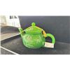 Image 2 : SPINACH GREEN TEAPOT