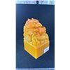 Image 2 : RUSSET YELLOW IMPERIAL DRAGON STAMP
