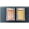 Image 2 : KSA 6.5 1987 TOPPS #170 BO JACKSON FUTURE STARS & KSA 4 1989 BOWMAN @220 KEN GRIFFEY JR. ROOKIE