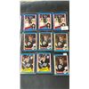 Image 2 : (27) 1989-90 O-PEE-CHEE WAYNE GRETZKY CARDS