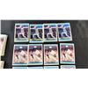 Image 2 : ASSORTED 1992 DONRUSS MLB TORONTO BLUE JAYS CARDS