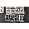 Image 3 : ASSORTED 1992 DONRUSS MLB TORONTO BLUE JAYS CARDS