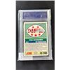Image 2 : PSA 8 1989 SCORE TOM NEWBERRY #302 CARD