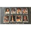 Image 2 : 1990 STAR DAVID ROBINSON #1-11 CARD SET