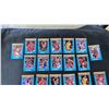 Image 2 : (2) 1990 FLEER NBA ALL STAR 12 CARD SETS