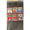 Image 3 : (10) ASSORTED 1990 SCORE NHL ROOKIE CARDS (2 JAGR)