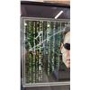 Image 2 : FRAMED AUTOGRAPHED KEANU REEVES AS NEO PHOTO 13" X 11"
