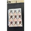 Image 7 : (100) ASSORTED VINTAGE NHL CARDS