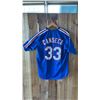 Image 2 : AUTOGRAPHED JOSE CANSECO MLB JERSEY