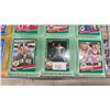 Image 2 : 3 1991 DONRUSS BASEBALL SERIES 2 STICKER & CARD PACKS