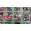 Image 3 : 3 1991 DONRUSS BASEBALL SERIES 2 STICKER & CARD PACKS