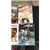 Image 2 : ASSORTED VINTAGE NHL VANCOUVER CANUCKS PROGRAMS