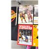 Image 5 : ASSORTED VINTAGE NHL VANCOUVER CANUCKS PROGRAMS