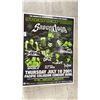 Image 2 : (50) ASSORTED CONCERT POSTERS FROM VANCOUVER AREA CIRCA 1990'S-2000'S