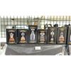 Image 2 : 2 MCDONALDS HOCKEY TROPHY SETS (12 TROPHIES TOTAL) WITH 2 DISPLAY STANDS