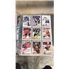 Image 4 : COMPLETE SETS IN BINDER SLEEVES 1993-94 TOPPS PREMIER SERIES 1 & 2 (528 CARDS)