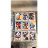 Image 6 : COMPLETE SETS IN BINDER SLEEVES 1993-94 TOPPS PREMIER SERIES 1 & 2 (528 CARDS)