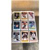 Image 3 : COMPLETE SET IN BINDER SLEEVES 1990-91 O-PEE-CHEE HOCKEY (528 CARDS)