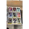 Image 4 : COMPLETE SET IN BINDER SLEEVES 1990-91 O-PEE-CHEE HOCKEY (528 CARDS)