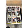 Image 5 : COMPLETE SET IN BINDER SLEEVES 1990-91 O-PEE-CHEE HOCKEY (528 CARDS)