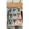 Image 6 : COMPLETE SET IN BINDER SLEEVES 1990-91 O-PEE-CHEE HOCKEY (528 CARDS)