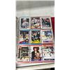 Image 3 : BINDER OF STAR HOCKEY PLAYERS FROM THE 1980'S & 1990'S; GRETZKY, HULL, LEMIEUX ETC WITH HOLOGRAM &