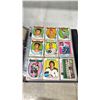 Image 3 : (342) BINDER OF 1970'S & 1980'S HOCKEY CARDS