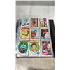 Image 4 : (342) BINDER OF 1970'S & 1980'S HOCKEY CARDS