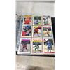 Image 6 : (342) BINDER OF 1970'S & 1980'S HOCKEY CARDS