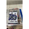 Image 5 : ASSORTED HOCKEY CARDS & SUPPLIES