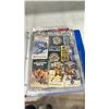 Image 6 : ASSORTED HOCKEY CARDS & SUPPLIES