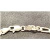 Image 2 : .925 STERLING SILVER CHAIN 18.5G